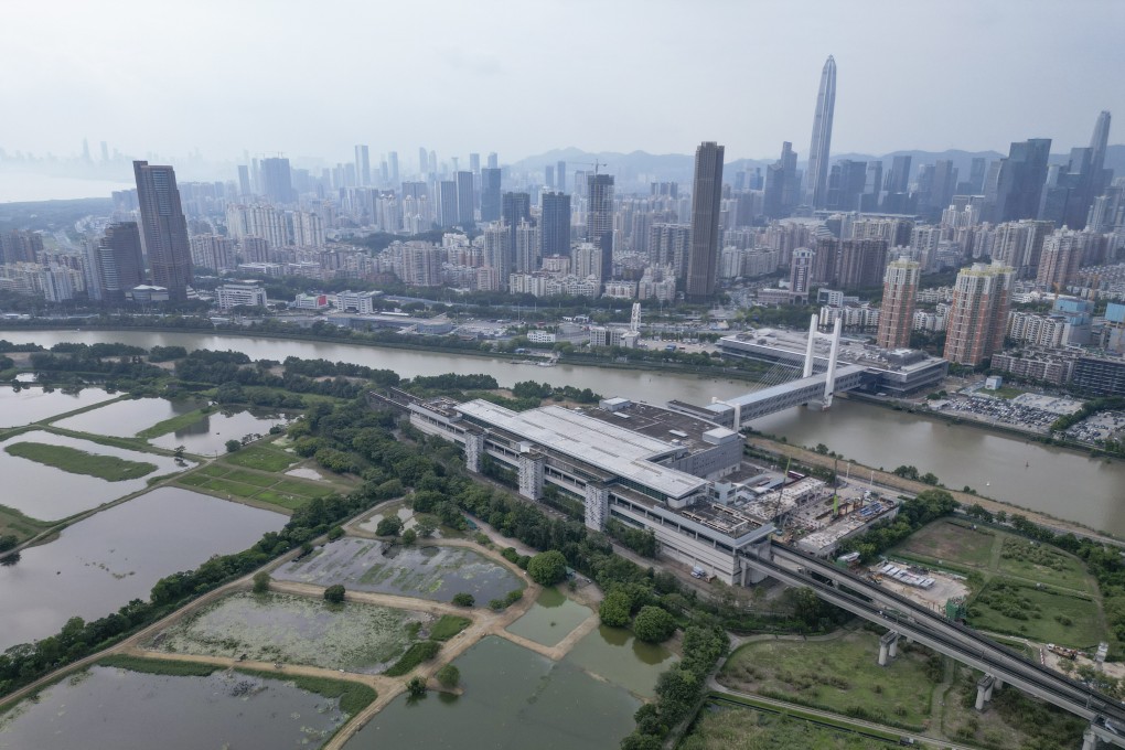 Hong Kong authorities have greenlit the development of San Tin Technopole despite a judicial challenge over the project. Photo: Eugene Lee