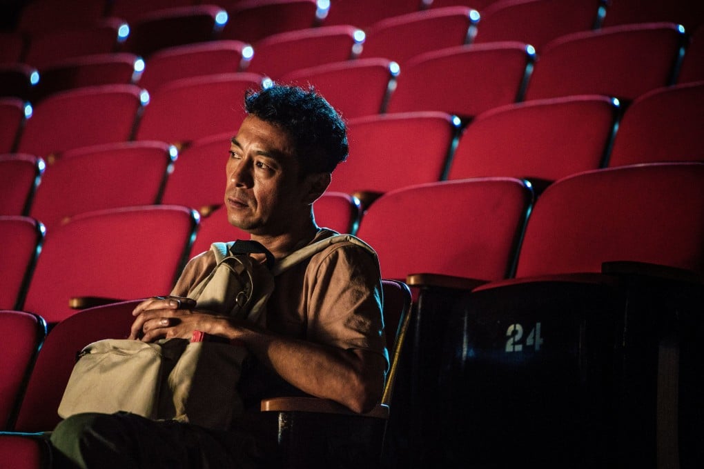 Philip Keung in a still from Remember What I Forgot (Category IIA; Cantonese), directed by Keian Chui. Photo: Handout