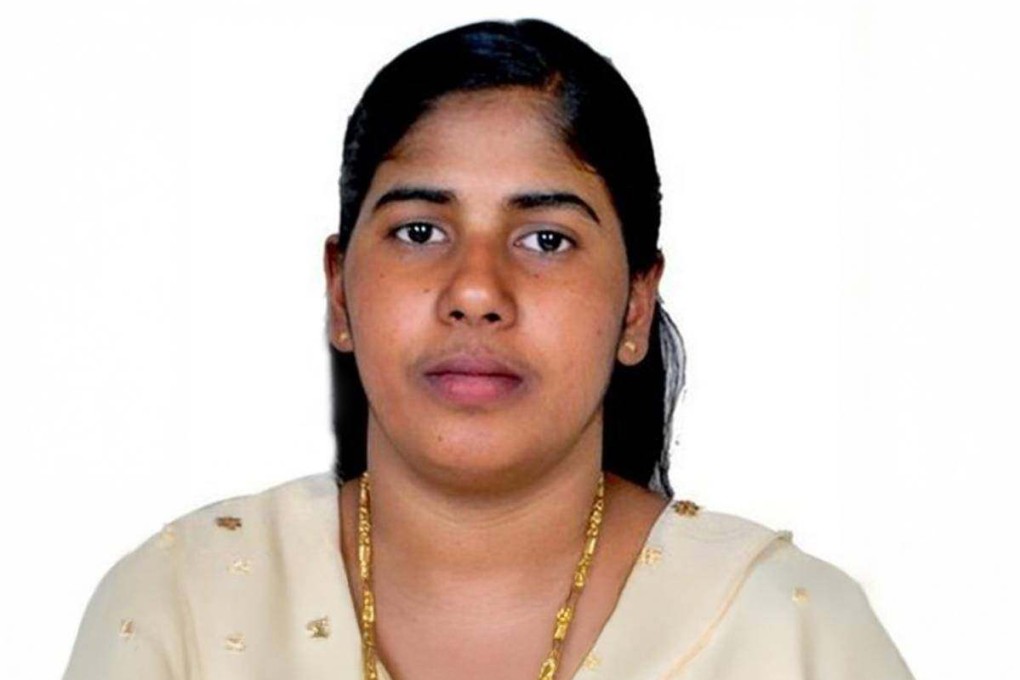 Nimisha Priya, who travelled to Yemen from Southern India’s Kerala in 2008 to look for a nursing job, was found guilty of murdering her business partner in a clinic, a Yemeni man named Talal Abdo Mahdi, in 2020. Photo: Handout