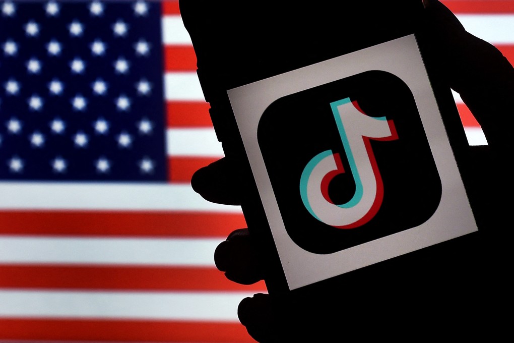 TikTok, a short-video app, has more than 170 million American users. Its parent company is ByteDance, a Chinese tech company. Photo: AFP