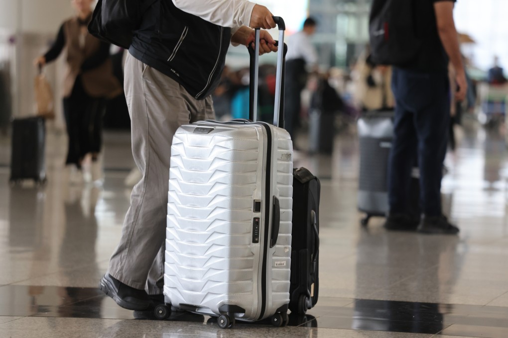 The baggage handling system was back to normal at 11.30am, the Airport Authority said. Photo: Yik Yeung-man