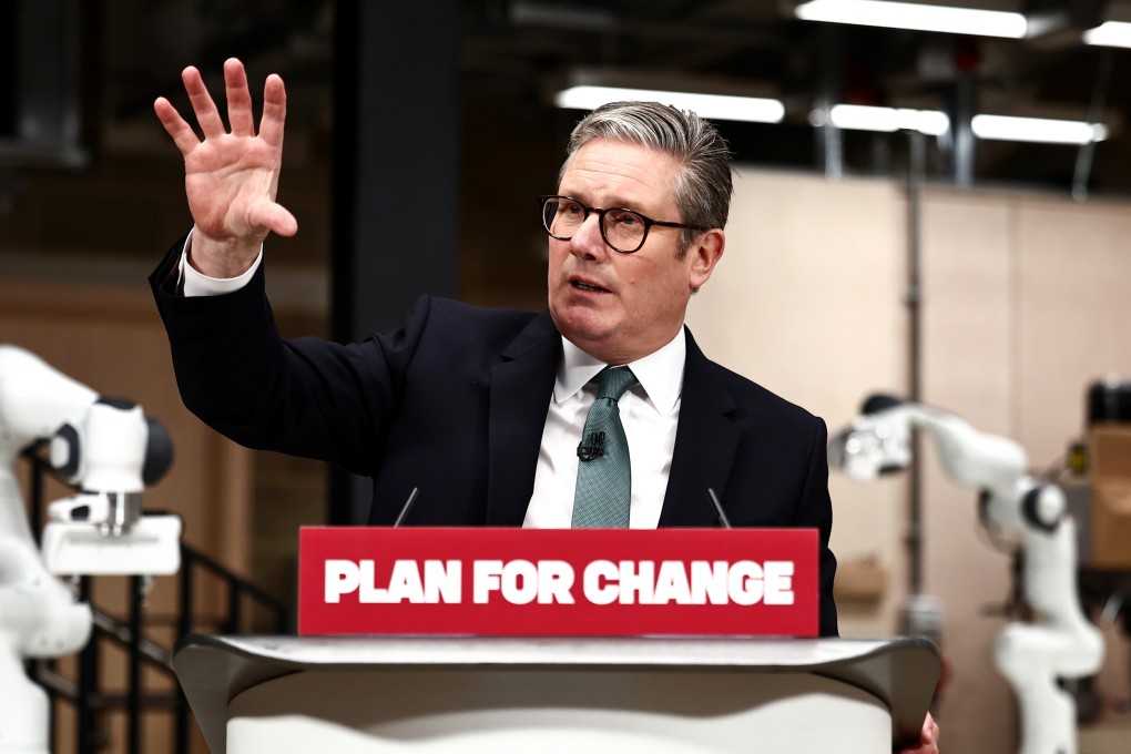 UK Prime Minister Keir Starmer unveils his Government’s AI Opportunity Action Plan, aiming to make Britain a world leader in the AI sector. Photo: dpa