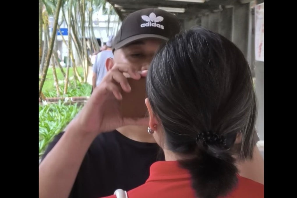 Volunteers from the ruling People’s Action Party and opposition Progress Singapore Party were allegedly involved in a scuffle at a walkabout in Bukit Gombak earlier in January. Photo: Tan Cheng Bock/Facebook