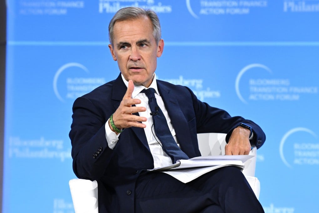 Former Bank of England Governor Mark Carney is hinting at a run for Canadian Prime Minister. Photo: TNS