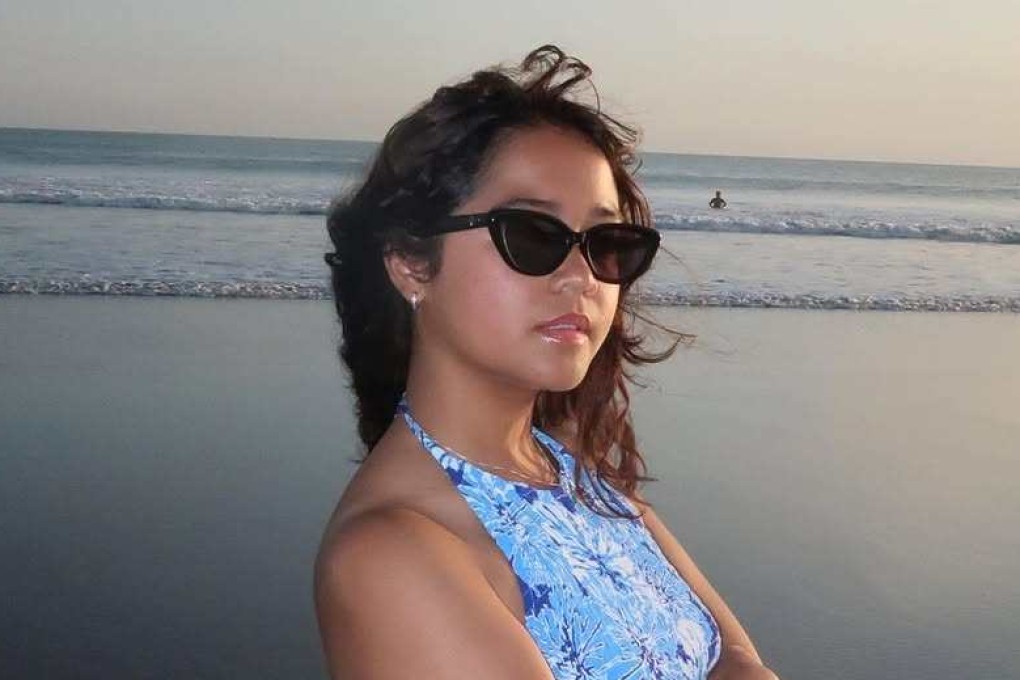 Cinta Rahmania Putri has been criticised by Indonesian online users for helping the Los Angeles fire victims instead of Palestinians in Gaza. Photo: Instagram/cintakuya