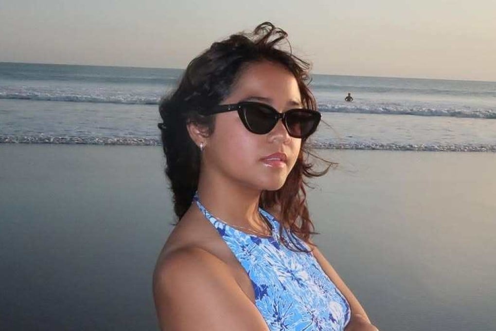 Cinta Rahmania Putri has been criticised by Indonesian online users for helping the Los Angeles fire victims instead of Palestinians in Gaza. Photo: Instagram/cintakuya