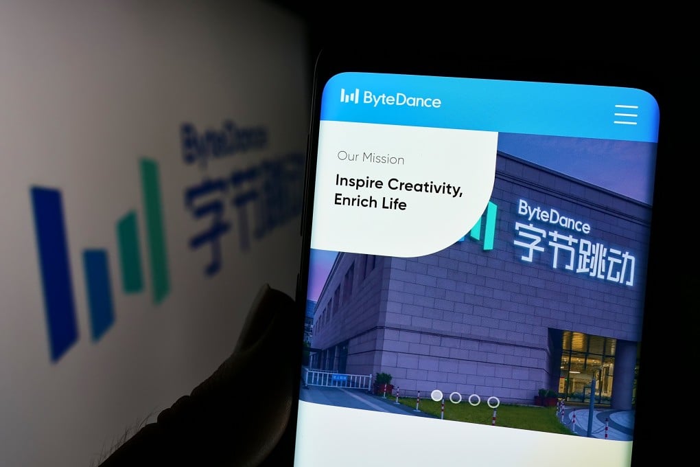 ByteDance is investing in a new data centre after creating one of China’s most popular chatbots and emerging as a major player in the domestic artificial intelligence market. Photo: Shutterstock