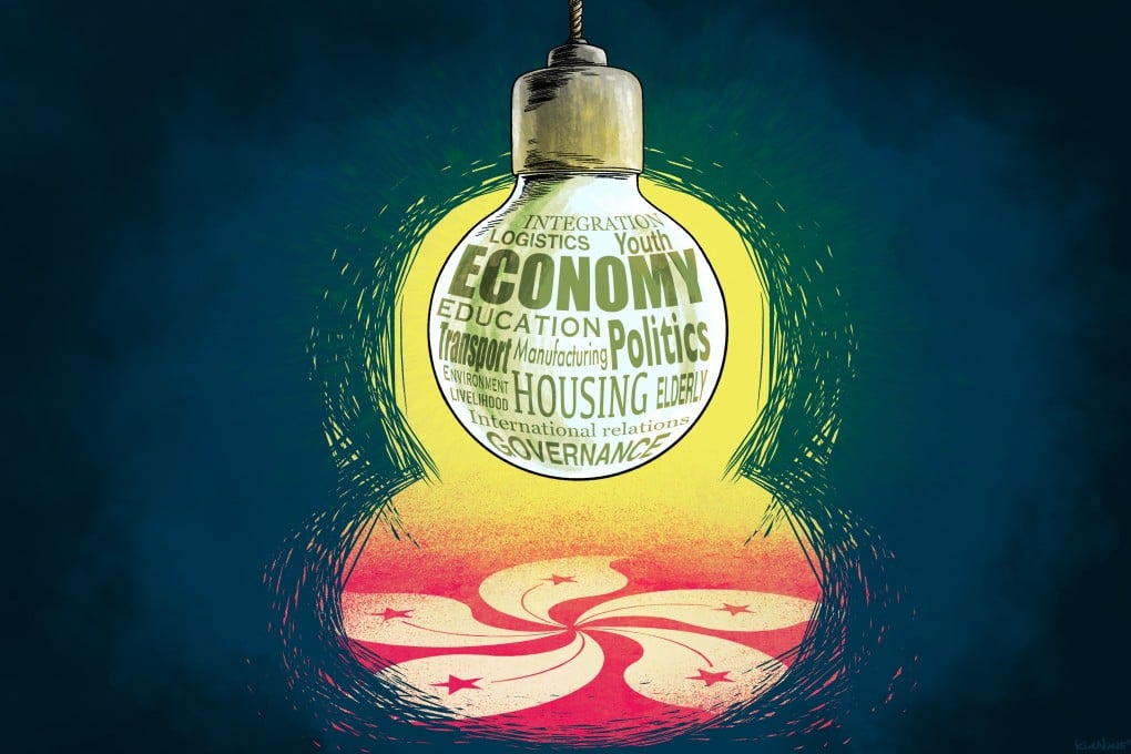 Illustration: Lau Ka-kuen