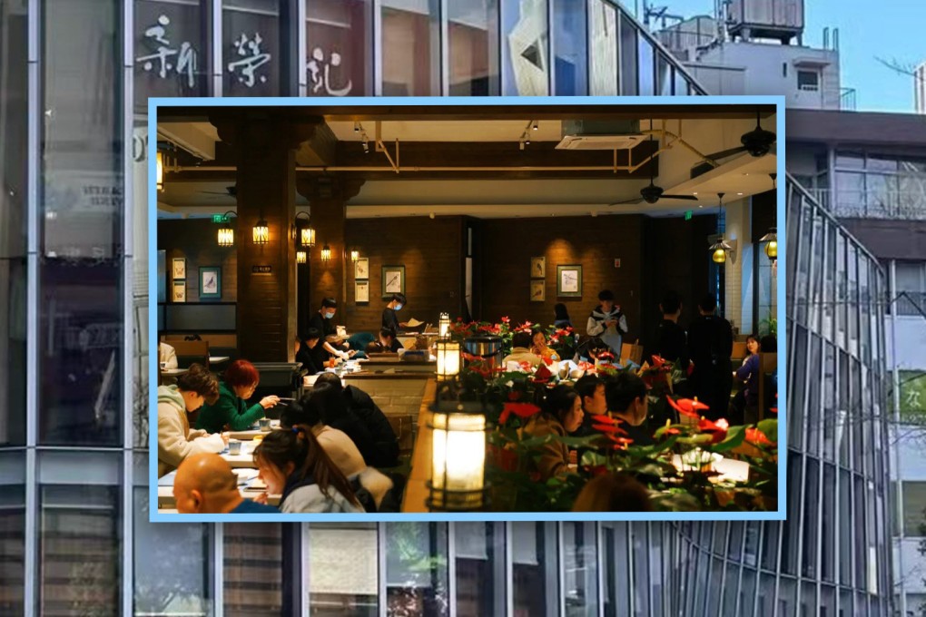 A top Chinese restaurant in Japan has been slammed for serving inferior ingredients to Chinese guests. Photo: SCMP composite/Sina/Sohu