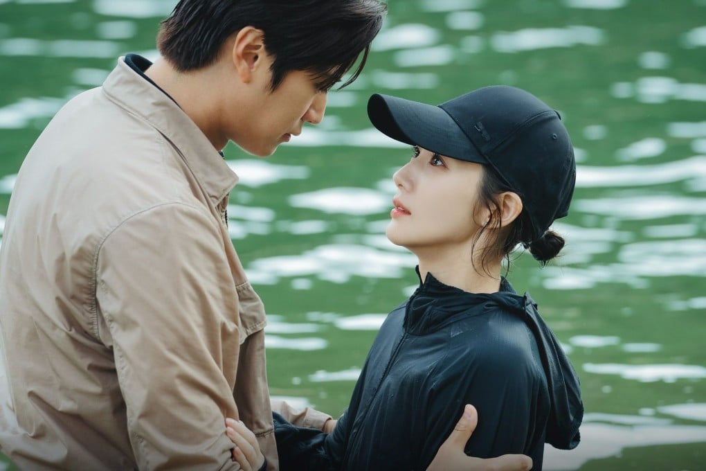 Na In-woo (left) and Park Min-young in a still from Korean drama series Marry My Husband, based on a web novel and webtoon of the same name. Webtoon adaptations are increasingly common.