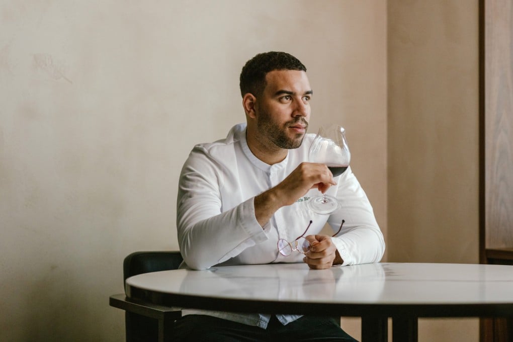 Joris Rousseau, of Hong Kong French restaurant Feuille, was raised in Paris. He shares his favourite restaurants in both cities. Photo: Feuille