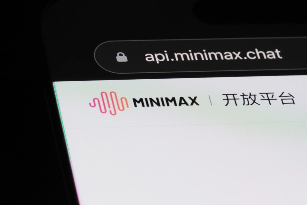 MiniMax has released new open-source AI models weeks after domestic rival DeepSeek impressed the industry with its own open-source model. Photo: Shutterstock