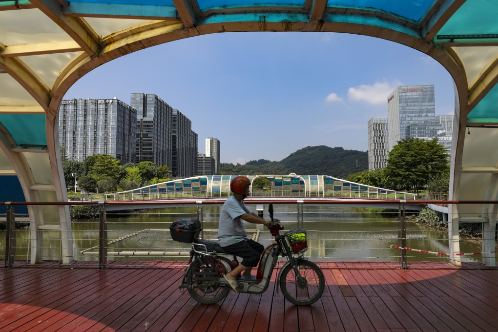 Nansha aims to attract international investors and work with Hong Kong to build a science and technology innovation centre. Photo: Xiaomei Chen