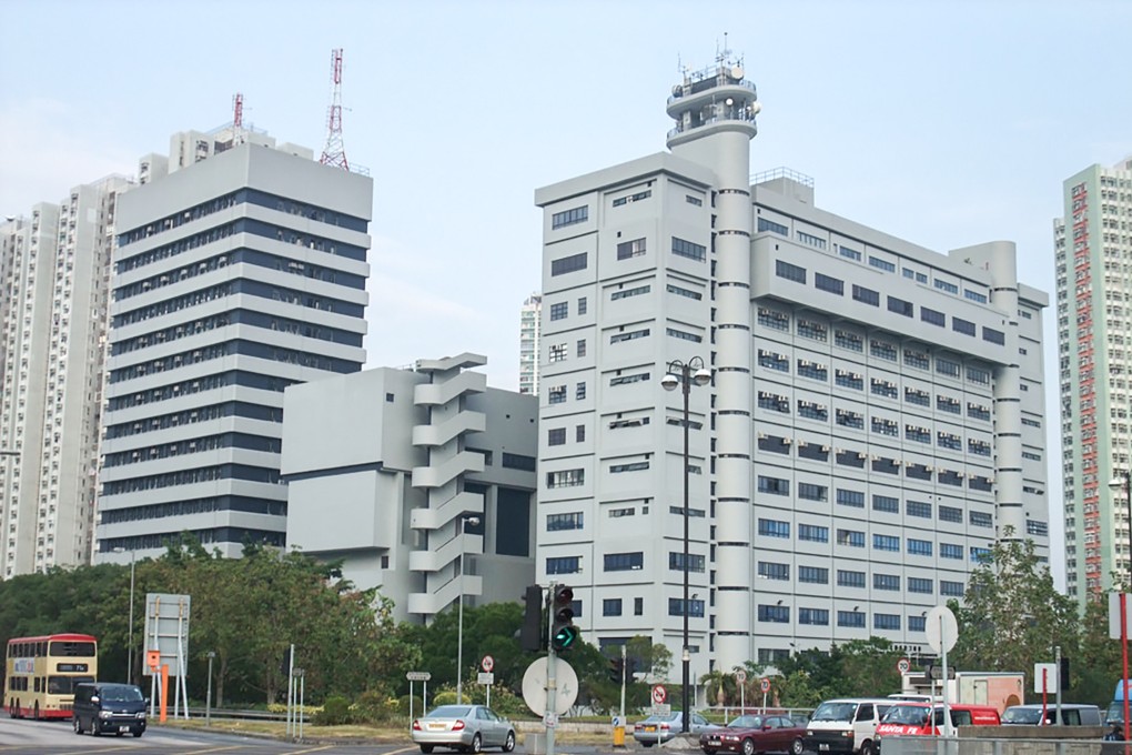 Tai Po Police Station. Photo: Handout