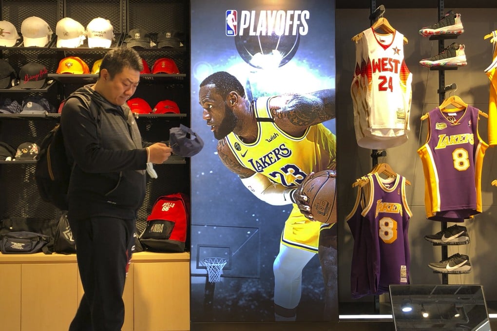 The group of investors is being advised by Maverick Carter, Los Angeles Lakers star LeBron James’ business partner. Photo: AP