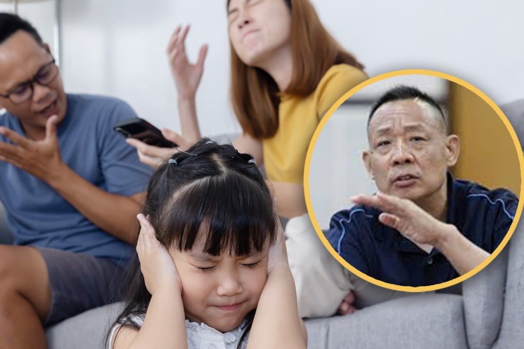 A popular supermarket chain in China has banned staff from engaging in domestic violence, sparking privacy concerns. Photo: SCMP composite/Shutterstock/Baidu