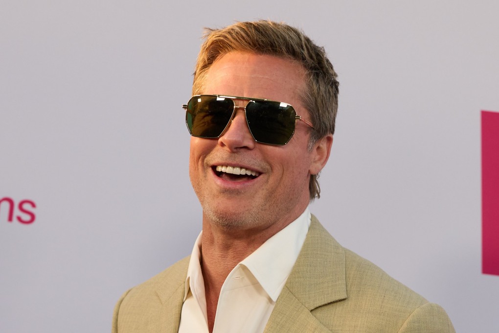US actor Brad Pitt. File photo: EPa-EFE