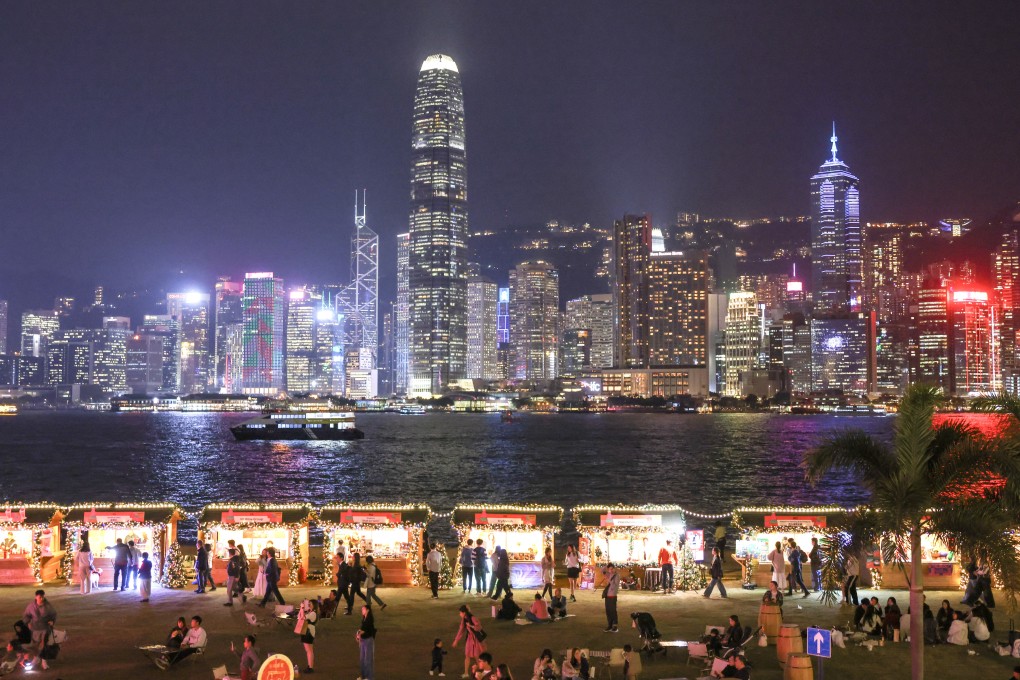 Hong Kong is rolling out the red carpet for financial firms to set up offices in the city. Photo: Nora Tam