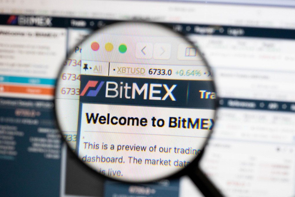 BitMEX has been fined US$100 million for anti-money-laundering violations. Photo: SCMP