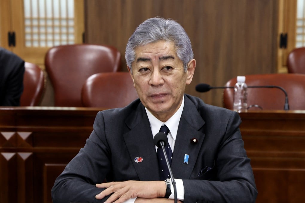 Japanese Foreign Minister Takeshi Iwaya. Photo: EPA-EFE