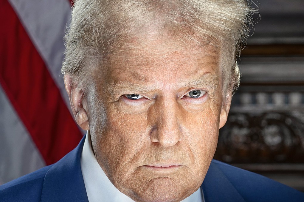 Donald Trump will become just the second president in American history to serve two non-consecutive terms. Photo: Trump Transition Team via TNS
