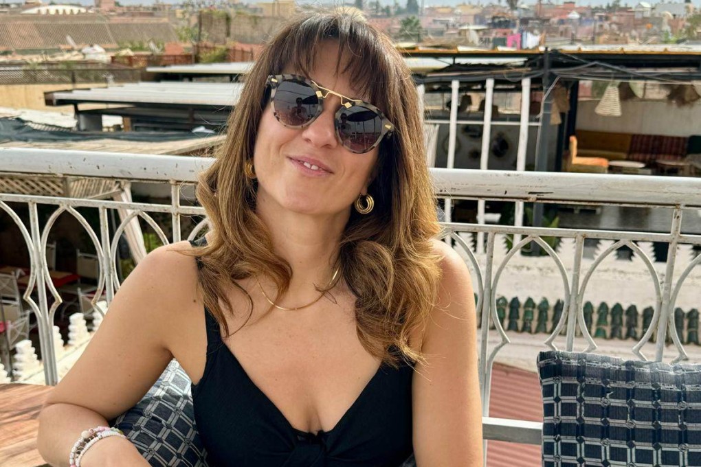 Claire Blackshaw put her perimenopause symptoms down to  depression and other issues. By the time her condition was diagnosed, it was too late to have children. She wants other women to avoid what happened to her. Photo: Claire Blackshaw