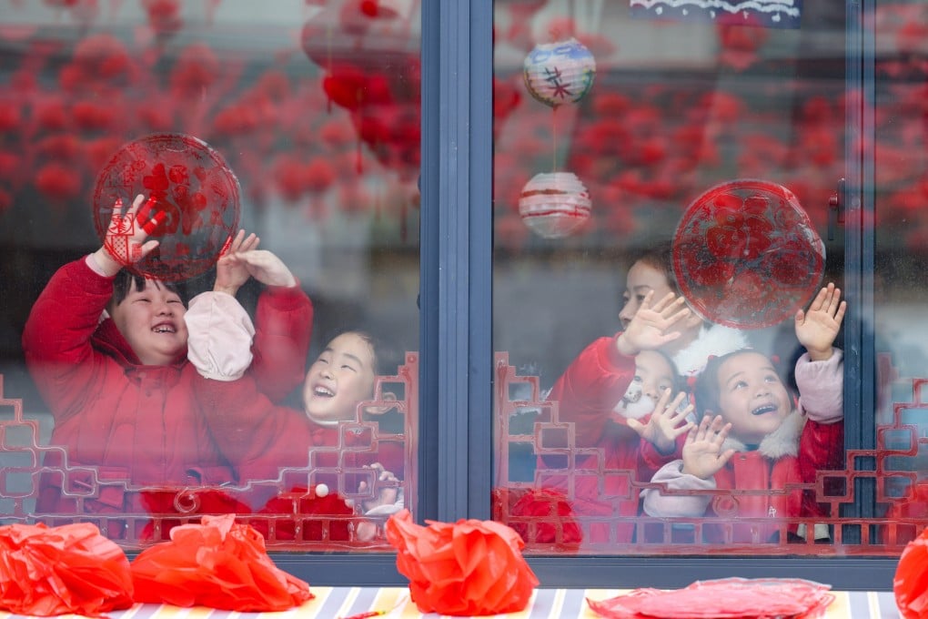 China’s population has been in decline for several years, with birth rates failing to outpace deaths as the society collectively ages. Photo: VCG