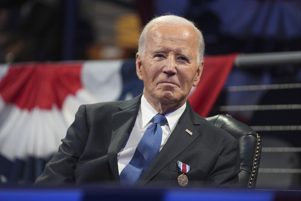 Biden commuted the sentences of nearly 1,500 people and pardoned 39 others last month. Photo: AP