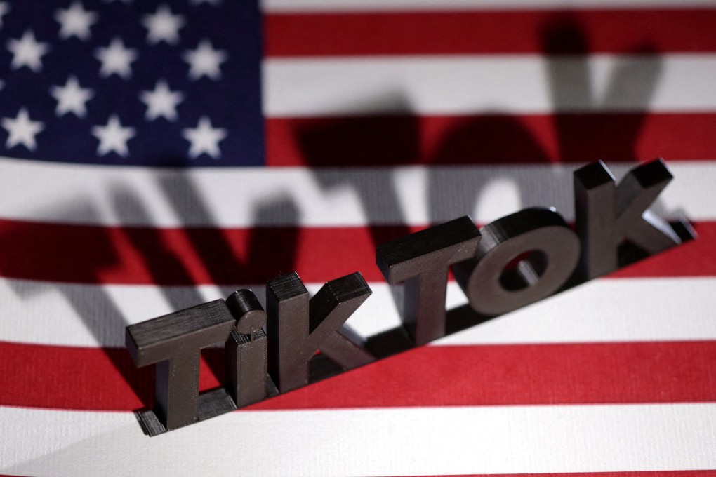 The US Supreme Court has ruled that a law forcing the sale or ban of TikTok is constitutional. Photo  illustration: Reuters