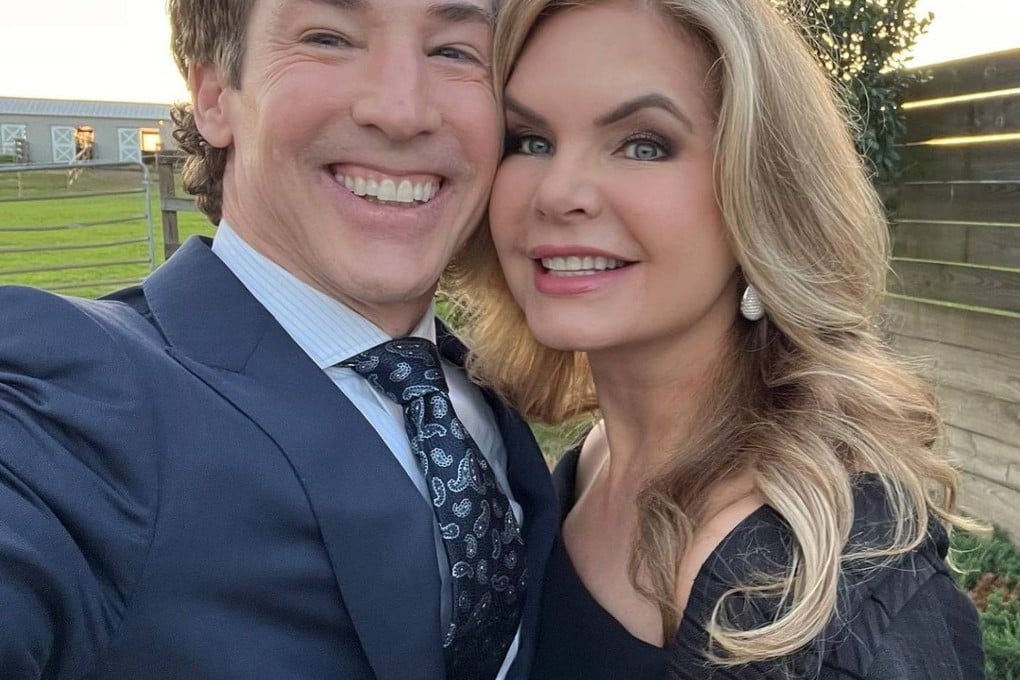 Who is Joel Osteen's pastor wife, Victoria? The exceptionally wealthy televangelist is also a radio host and children's author, and ministers to millions of people around the world | South China Morning Post