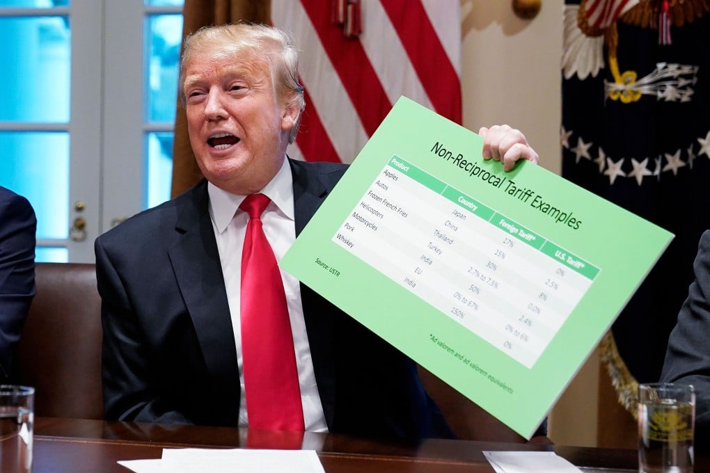 Closer India-China ties: an unintended consequence of Trump's tariffs threats? | South China Morning Post