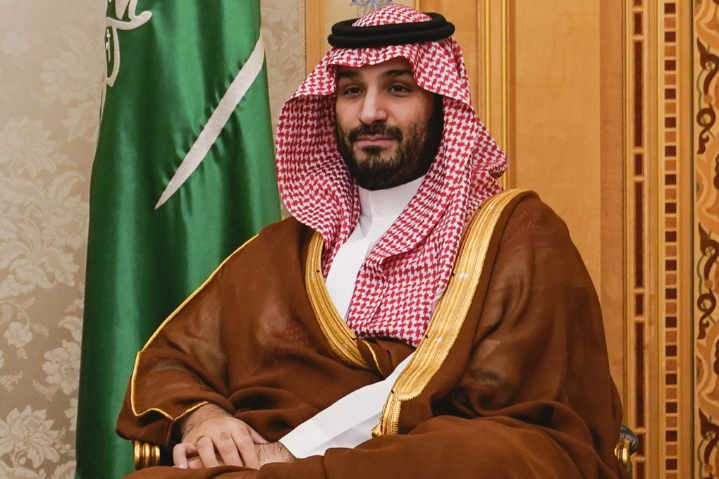 Saudi Crown Prince Mohammed bin Salman. Photo: AP