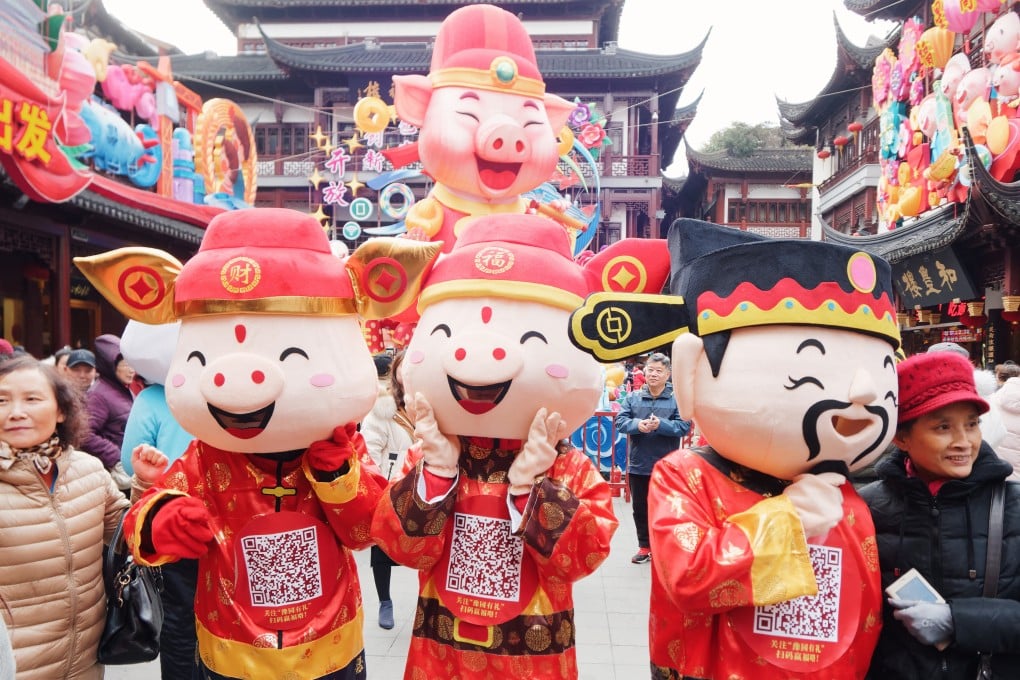 The Year of the Snake is looking unlucky for Pigs, whose will clash with the guardian deity. We tell you how to counter the bad luck this brings. Photo: Shutterstock