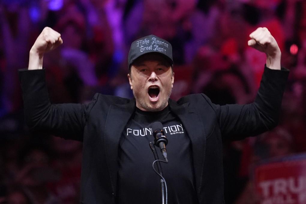 Elon Musk’s gaming skills invited scrutiny from seasoned players. Photo: AP