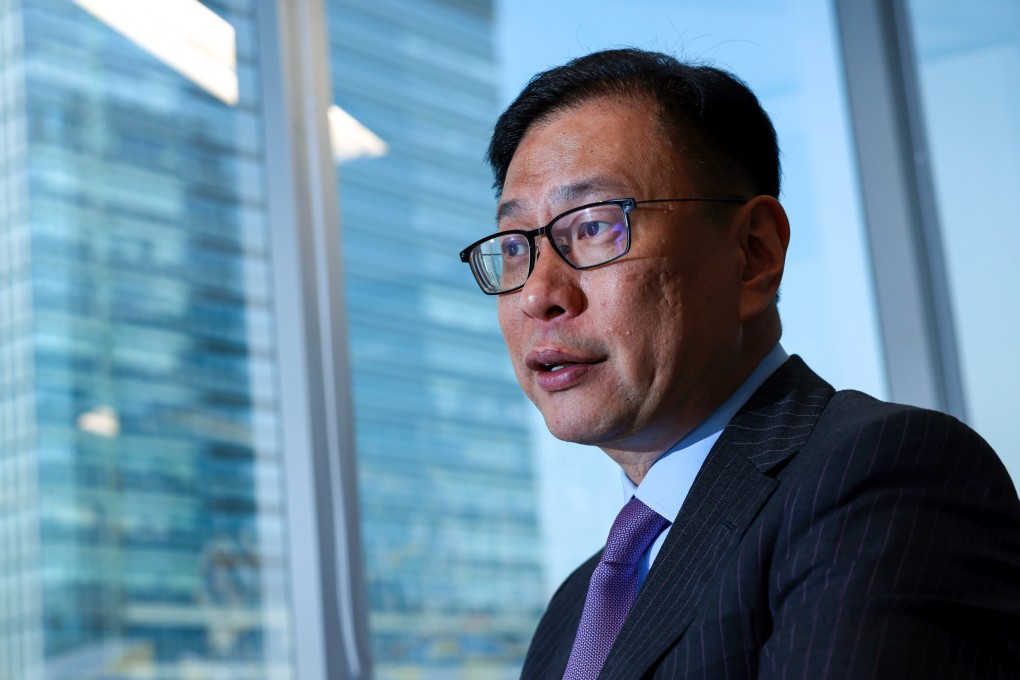Outgoing Bar Association chairman Victor Dawes has defended the city’s judges as “first class”. Photo: Nora Tam