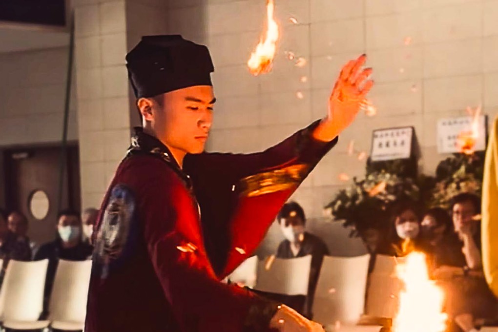 The pandemic ended Oscar Ko’s dream of a career in sports, but opened the door to a new religious life. Photo: Handout