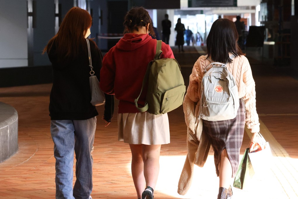 Hong Kong has witnessed an increase in mainland students falling victim to scams. Photo: Dickson Lee