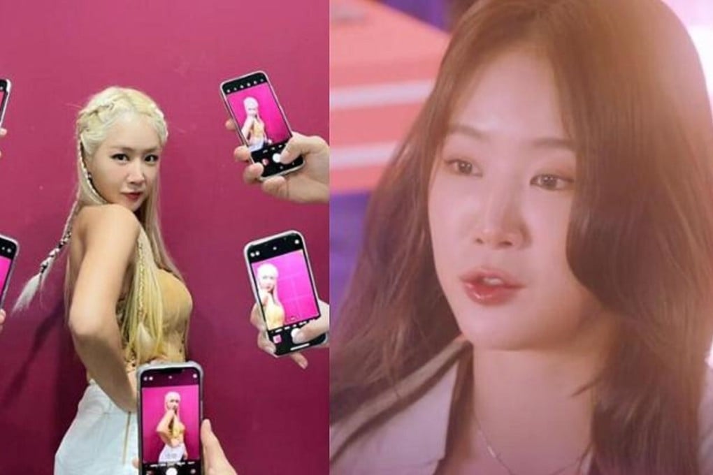 Former Sistar member Soyou was one of the K-pop idols commended for reflecting on her struggles in the recent Korean special Bodymentary.