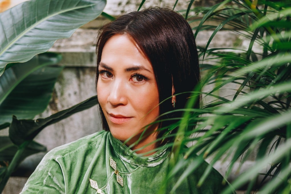 Victoria Tang-Owen, founder and creative director of Thirty30 Creative and Victoria Tang Studio. Photo: Jocelyn Tam