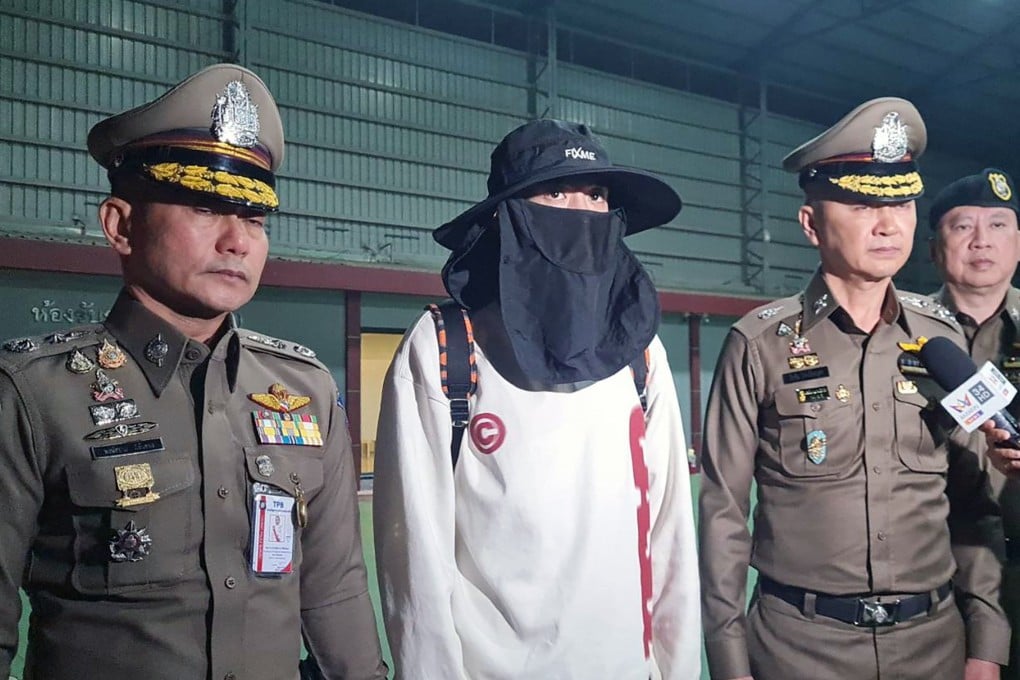 Chinese actor Wang Xing’s reported escape from a Myanmar fraud factory is a gloomy reminder of how entrenched such criminal syndicates are. Photo: EPA-EFE