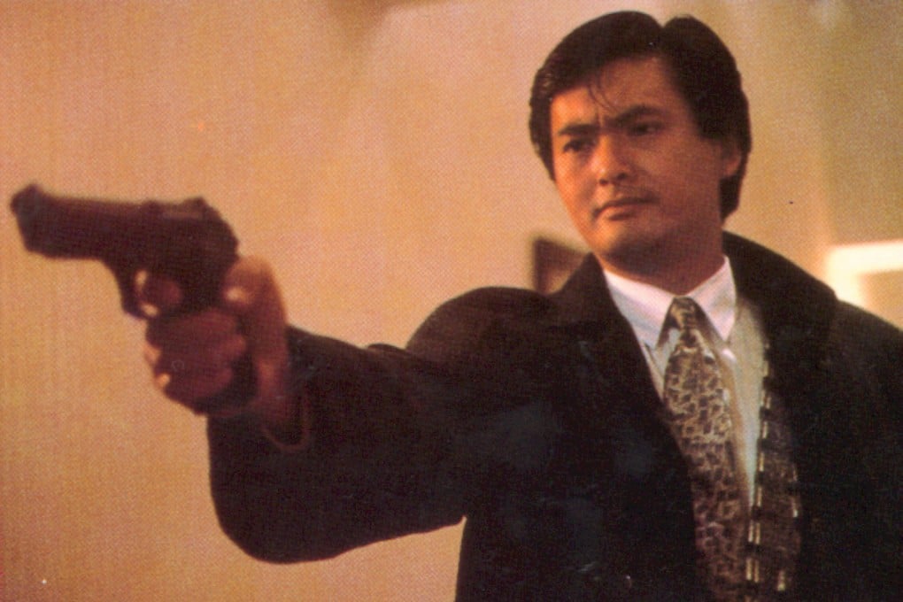 Chow Yun-fat in a still from A Better Tomorrow (1986), one of the classic Hong Kong films in the Golden Princess library recently bought by Shout! Studios, which plans to make them available to fans around the world. Photo: ISD Photo