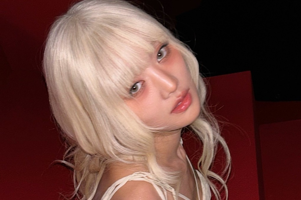 Minnie of K-pop group G-(I)DLE has released a solo album, Her. Photo: Instagram/min.nicha