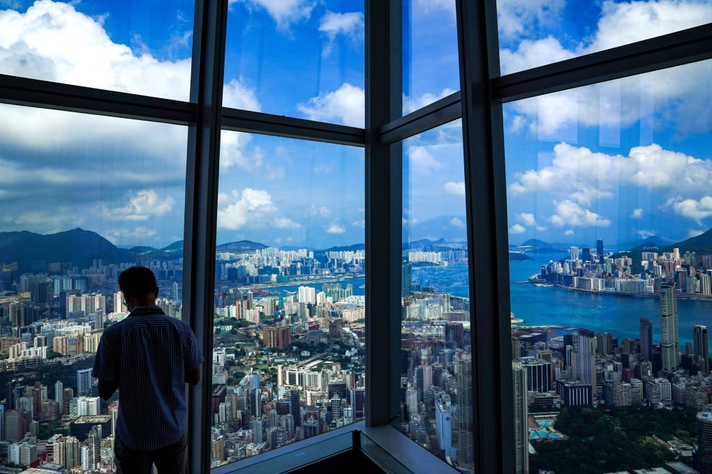 Hong Kong is proposing new legislation to set up a new title deeds registration system. Photo: Sam Tsang