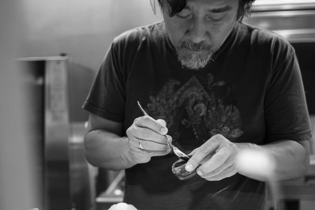 Korean-American star chef Edward Lee, one of the stars of Culinary Class Wars on Netflix, has not opened a restaurant in South Korea yet. He explains why, and reflects on how his life has changed. Photo: Facebook/Chef Edward Lee