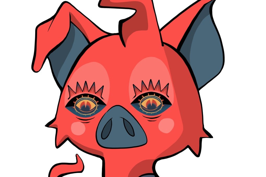 Travel should be in the plans of Pigs in 2025’s Year of the Snake, to avoid the effects of some inauspicious stars according to Chinese geomancy. Illustration; Victor Sanjinez