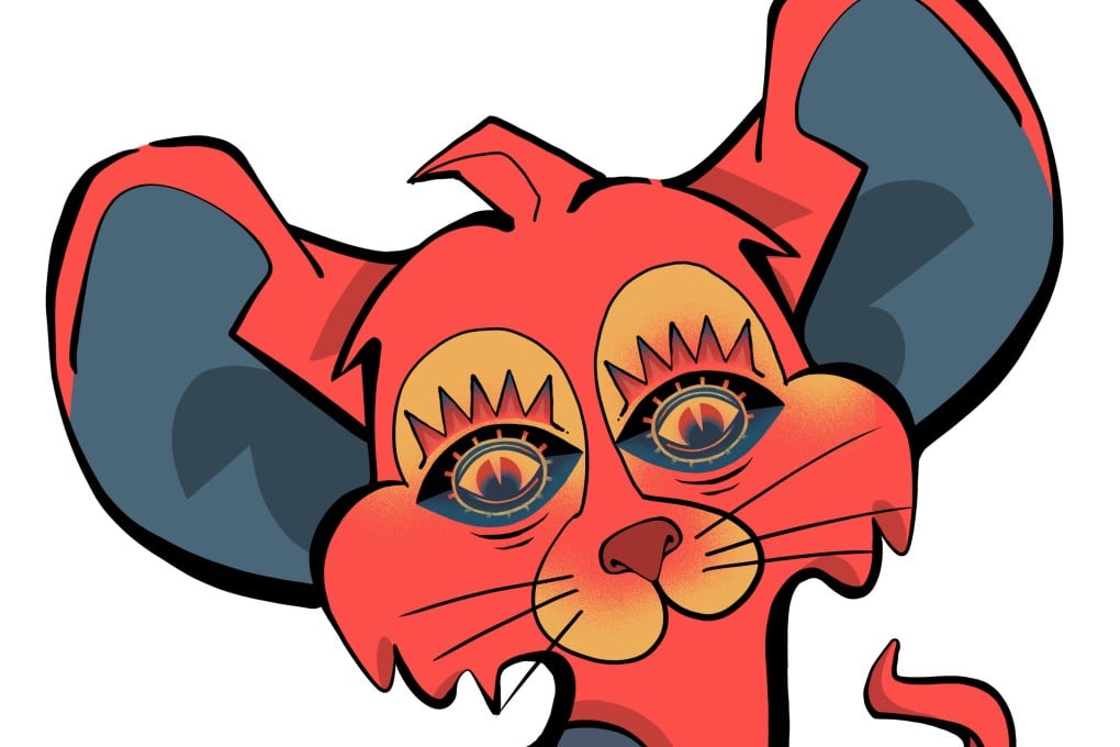 In 2025’s Year of the Snake, people born in a Year of the Rat can expect good health but risks to their wealth. What else awaits them according to Chinese geomancy? Illustration: Victor Sanjinez