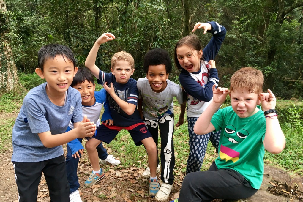 Many Hong Kong schools offer multilingual options. Photo: International College Hong Kong