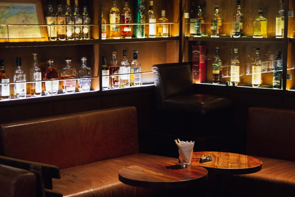 Lion Cheng of Wan Chai outfit Dirty Laundry and Marco Tam of Zendo Cafe are taking over the bar at Mizunara: The Library on January 23. Photo: Handout