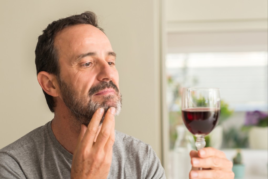 While some studies have shown moderate consumption of alcoholic drinks could have a protective effect on the brain, it may also increase the risk of cancers and, as we age, deadly falls and dementia. Photo: Shutterstock
