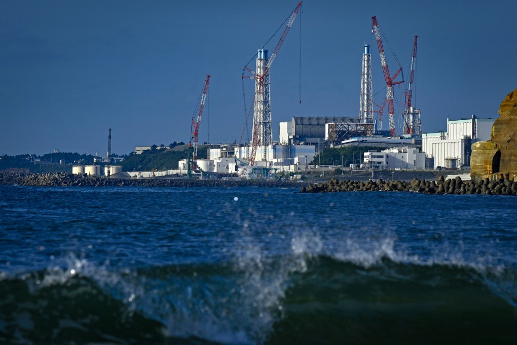 Analyses of Chinese-collected water samples from Fukushima showed no unusual concentrations of harmful radioactive nuclides. Photo: Kyodo